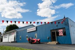 MLP Slingers Front Door